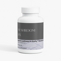 Mushroom Complex 10X — Immunity, Focus & Natural Energy