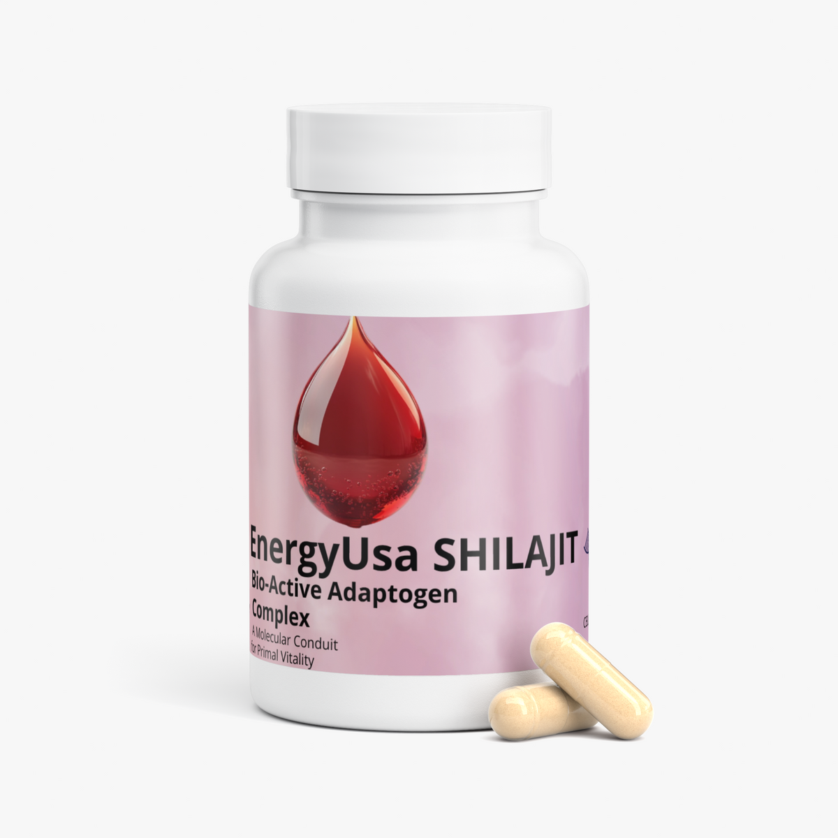 Shilajit Adaptogen Complex