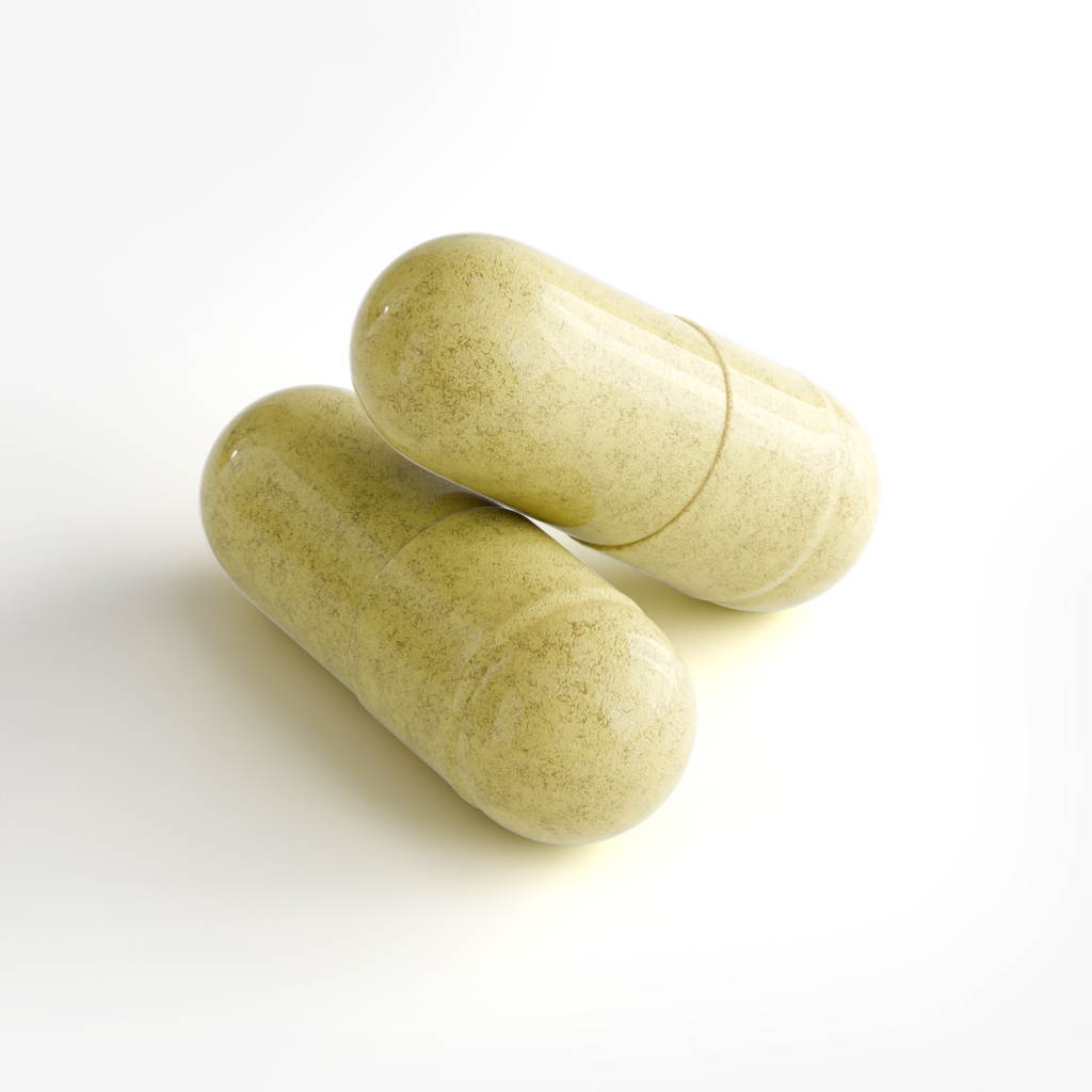 NAD+ 500mg with Quercetin & Resveratrol — Cellular Energy & Longevity