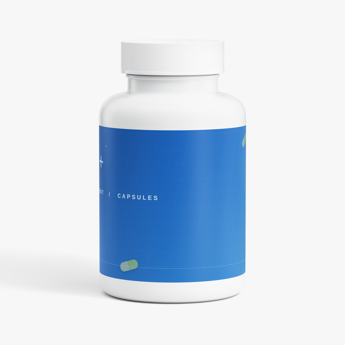 NAD+ 500mg with Quercetin & Resveratrol — Cellular Energy & Longevity