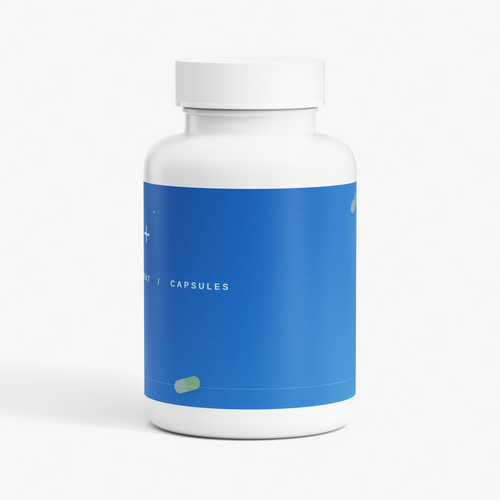 NAD+ 500mg with Quercetin & Resveratrol — Cellular Energy & Longevity