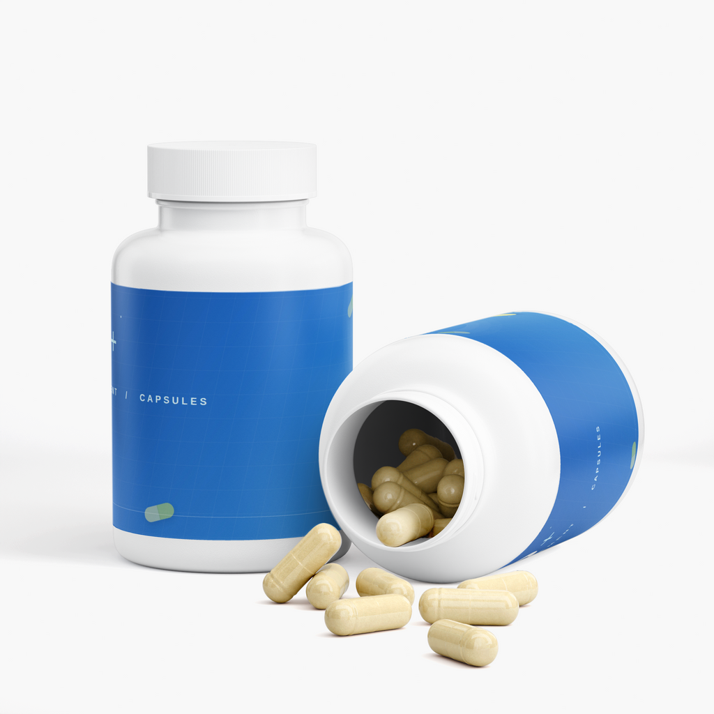 NAD+ 500mg with Quercetin & Resveratrol — Cellular Energy & Longevity