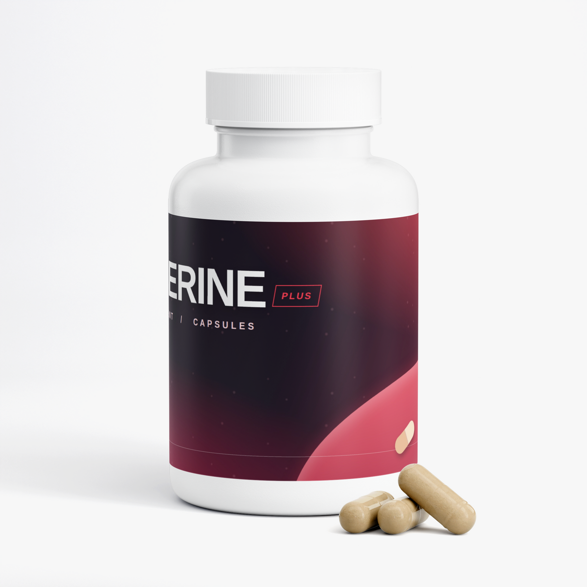 Berberine HCl 800mg — Daily Metabolic Balance & Wellness Formula | NeravaLiving