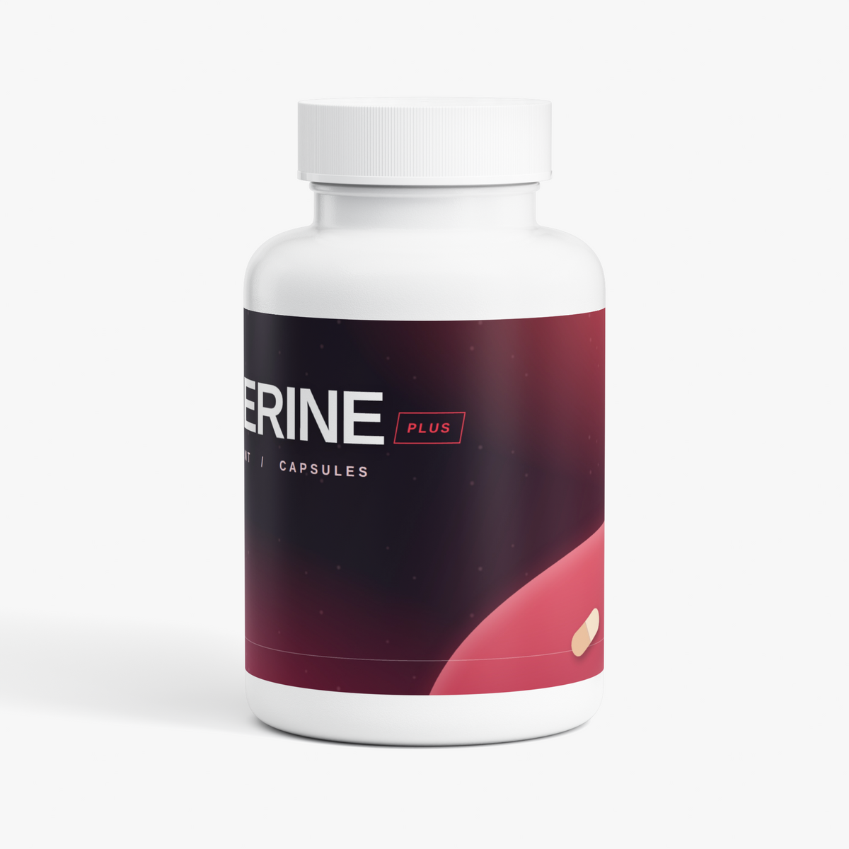 Berberine HCl 800mg — Daily Metabolic Balance & Wellness Formula | NeravaLiving